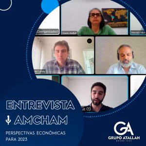 Leia mais sobre o artigo Presidente do Grupo Atallah reforça compromisso com o ESG durante entrevista para a Amcham CG/MS