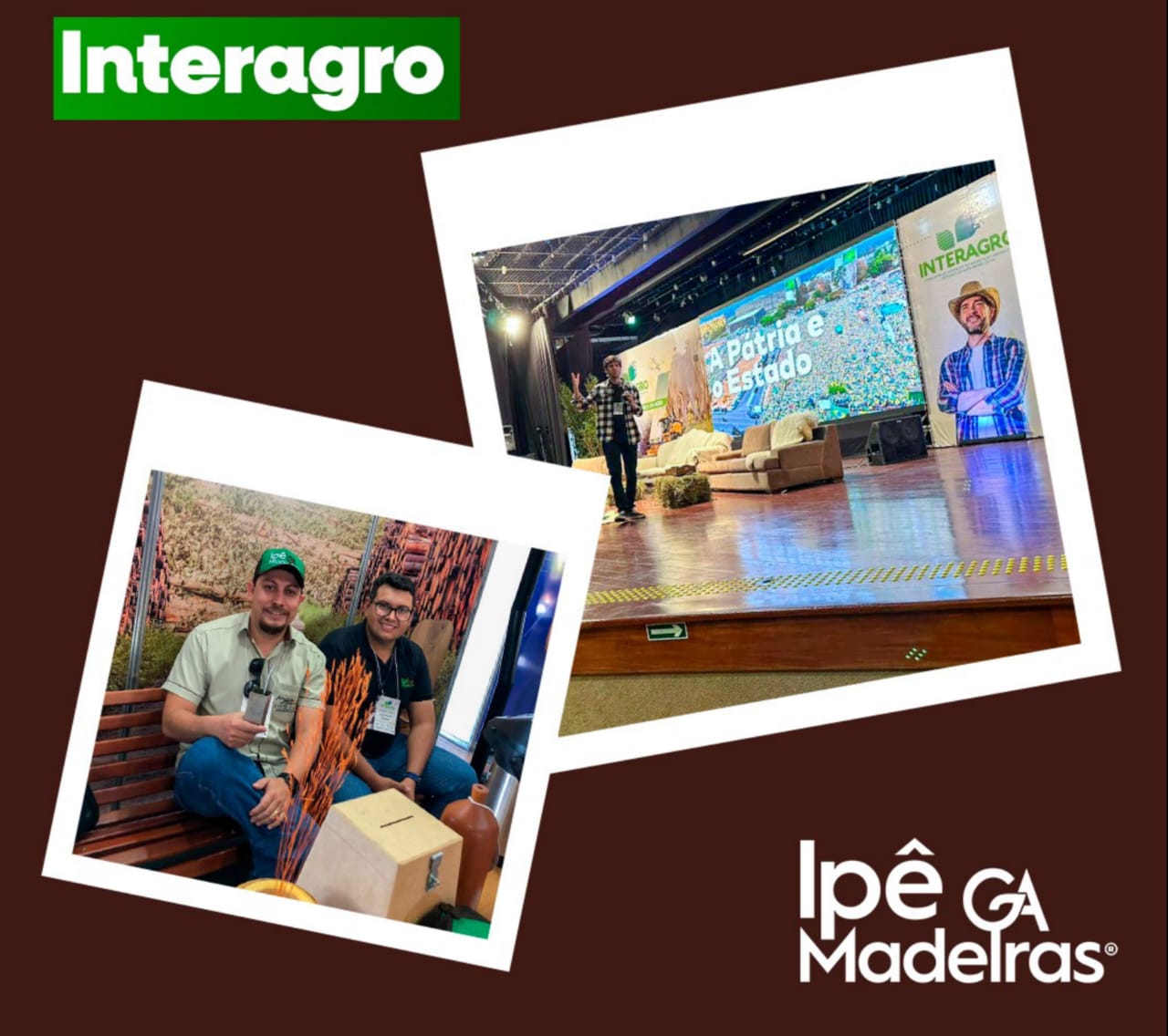 Leia mais sobre o artigo 3° Interagro MS: Veja como foi!