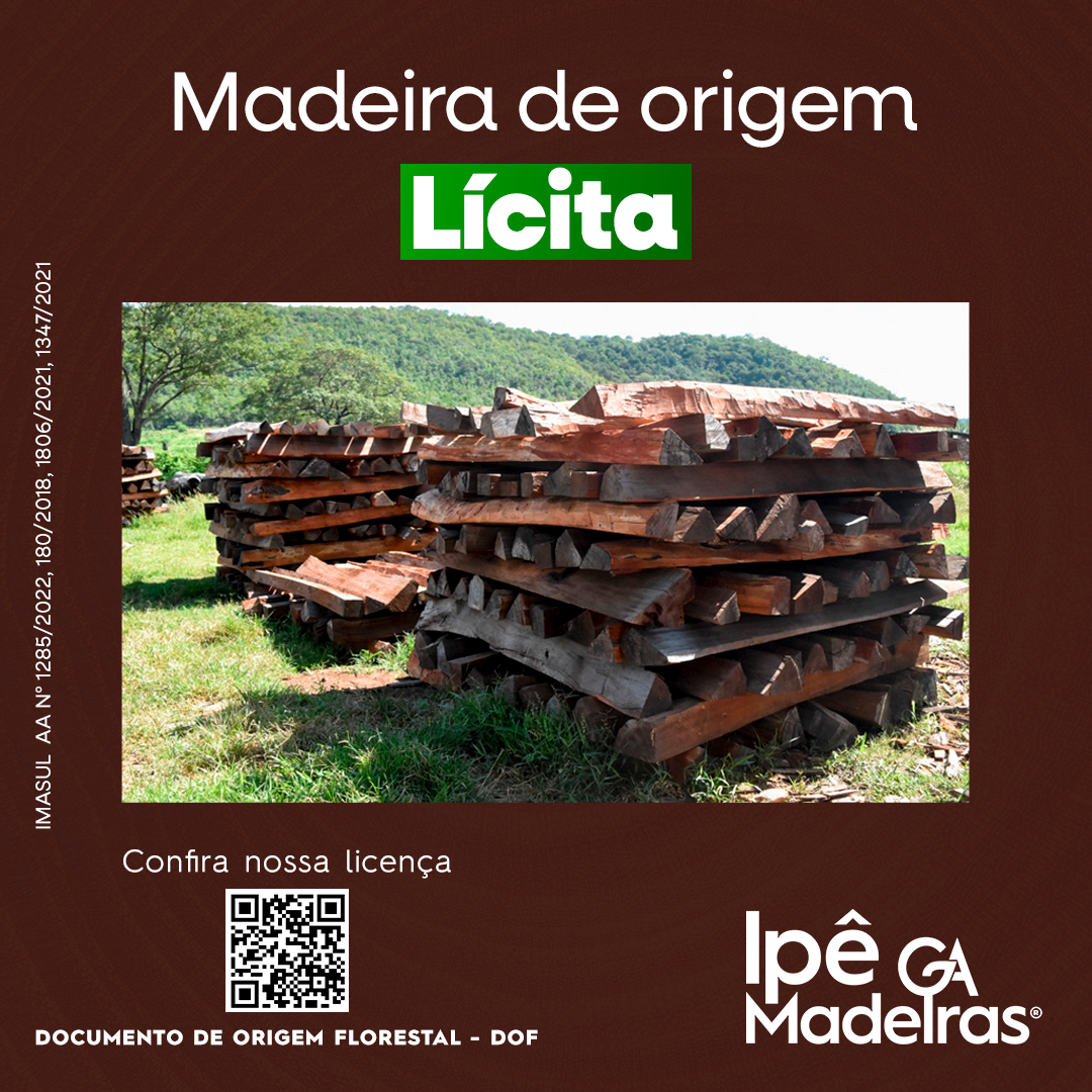 Leia mais sobre o artigo Madeiras de Origem Lícita