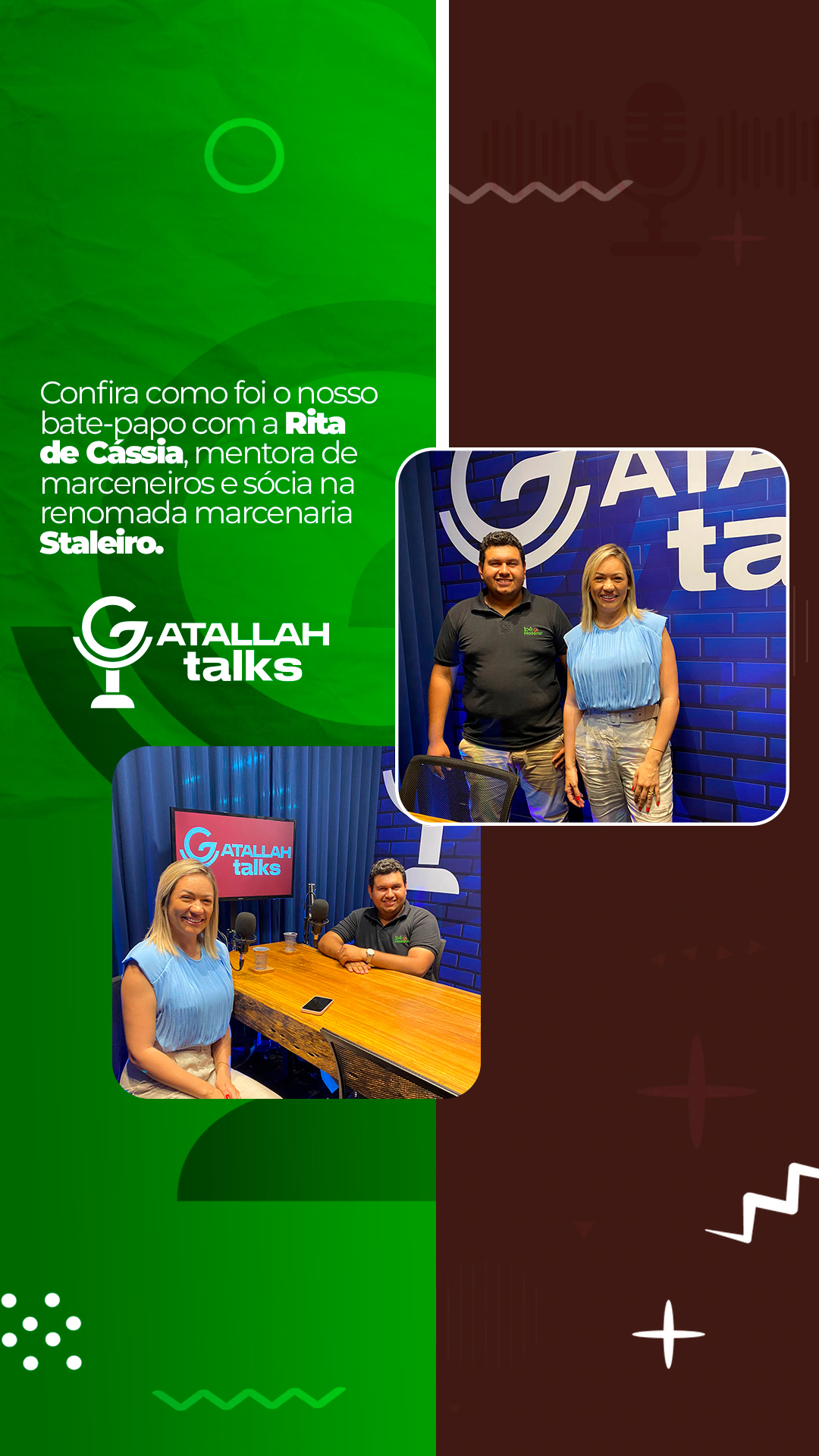 Leia mais sobre o artigo 2° Episódio do Atallah Talks já está disponível!